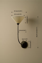 Cecily wall light | Wall Light | lights&lamps | UK | Modern Affordable Designer Lighting