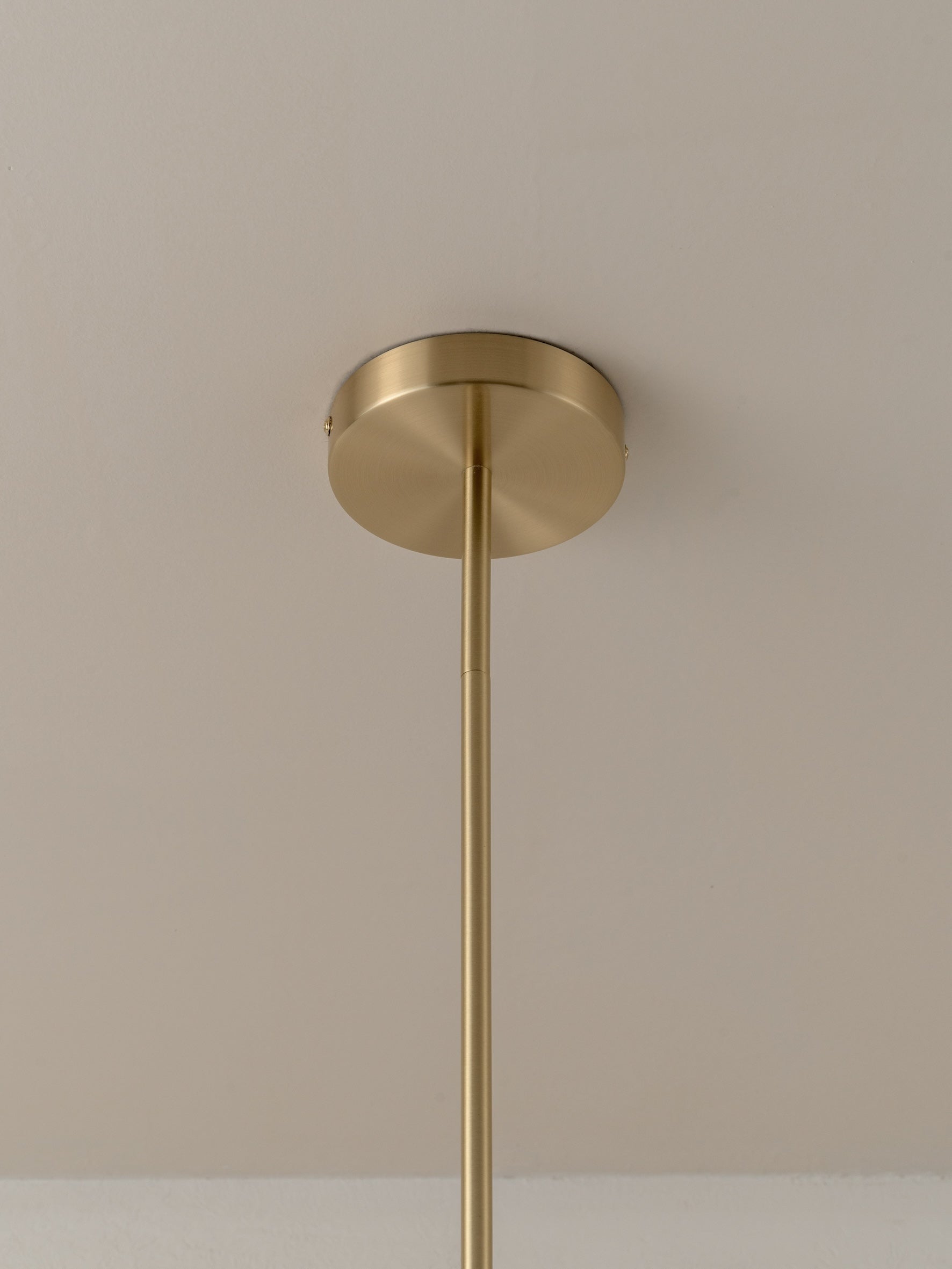 Chelso - 6 light brass and opal pendant | Ceiling Light | Lights & Lamps | UK | Modern Affordable Designer Lighting