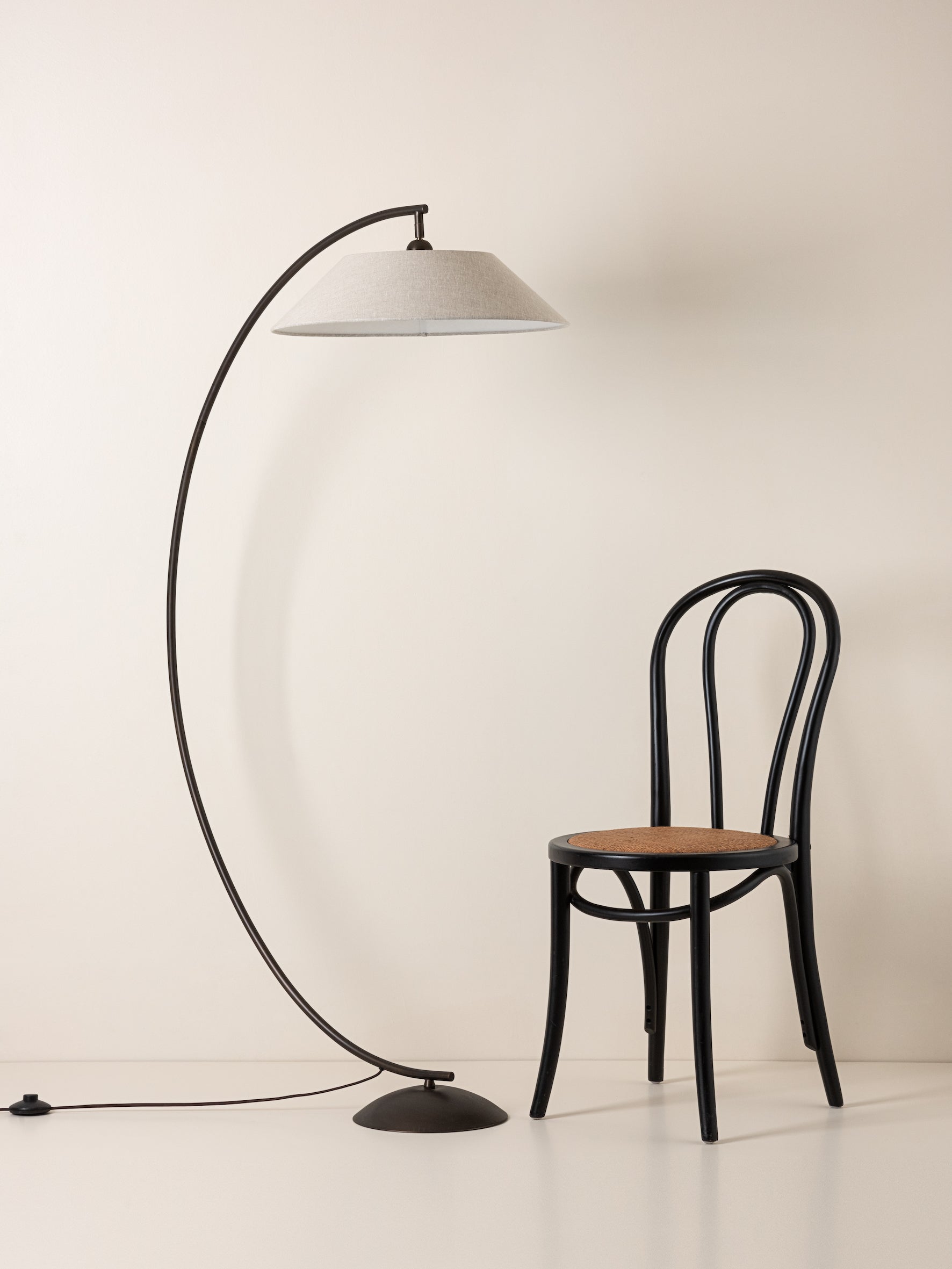 Floor lamp photography deals style