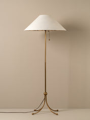 Compton floor lamp