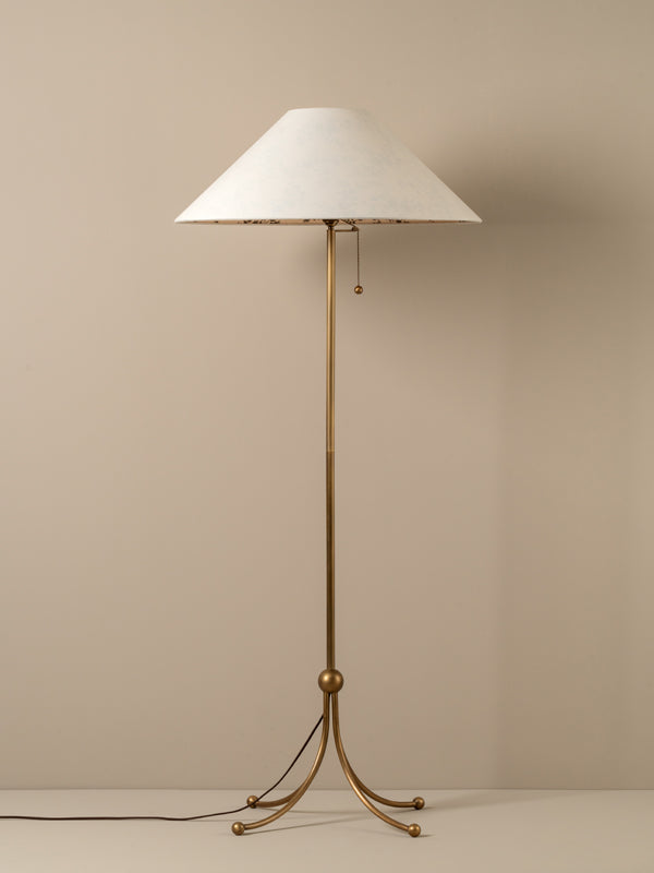 Compton floor lamp