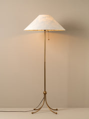 Compton floor lamp