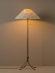Compton floor lamp