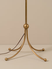 Compton floor lamp