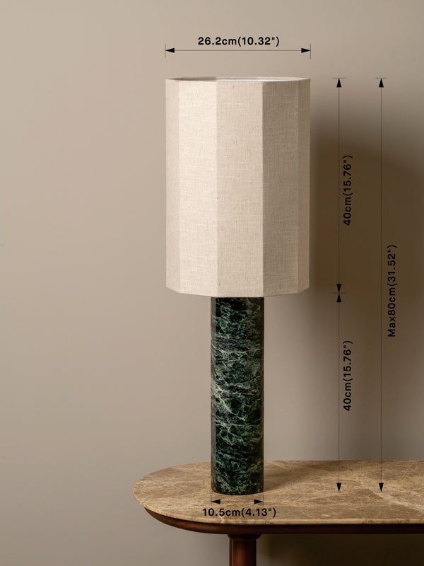 Earl table lamp