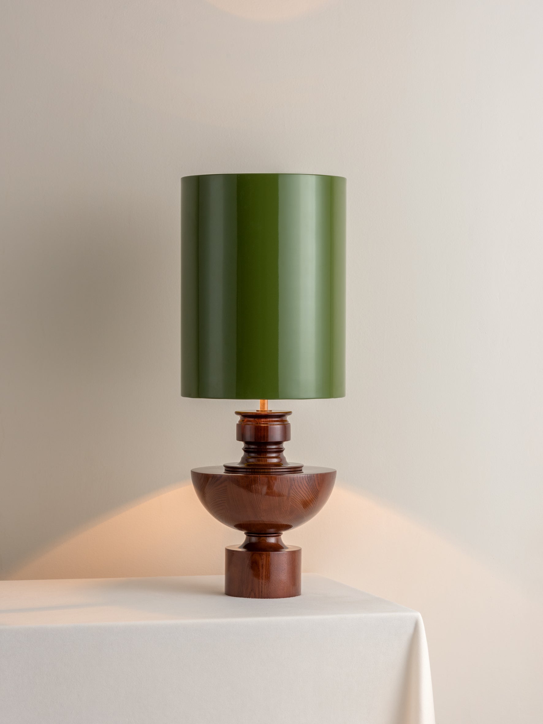 Modern deals wood lamp