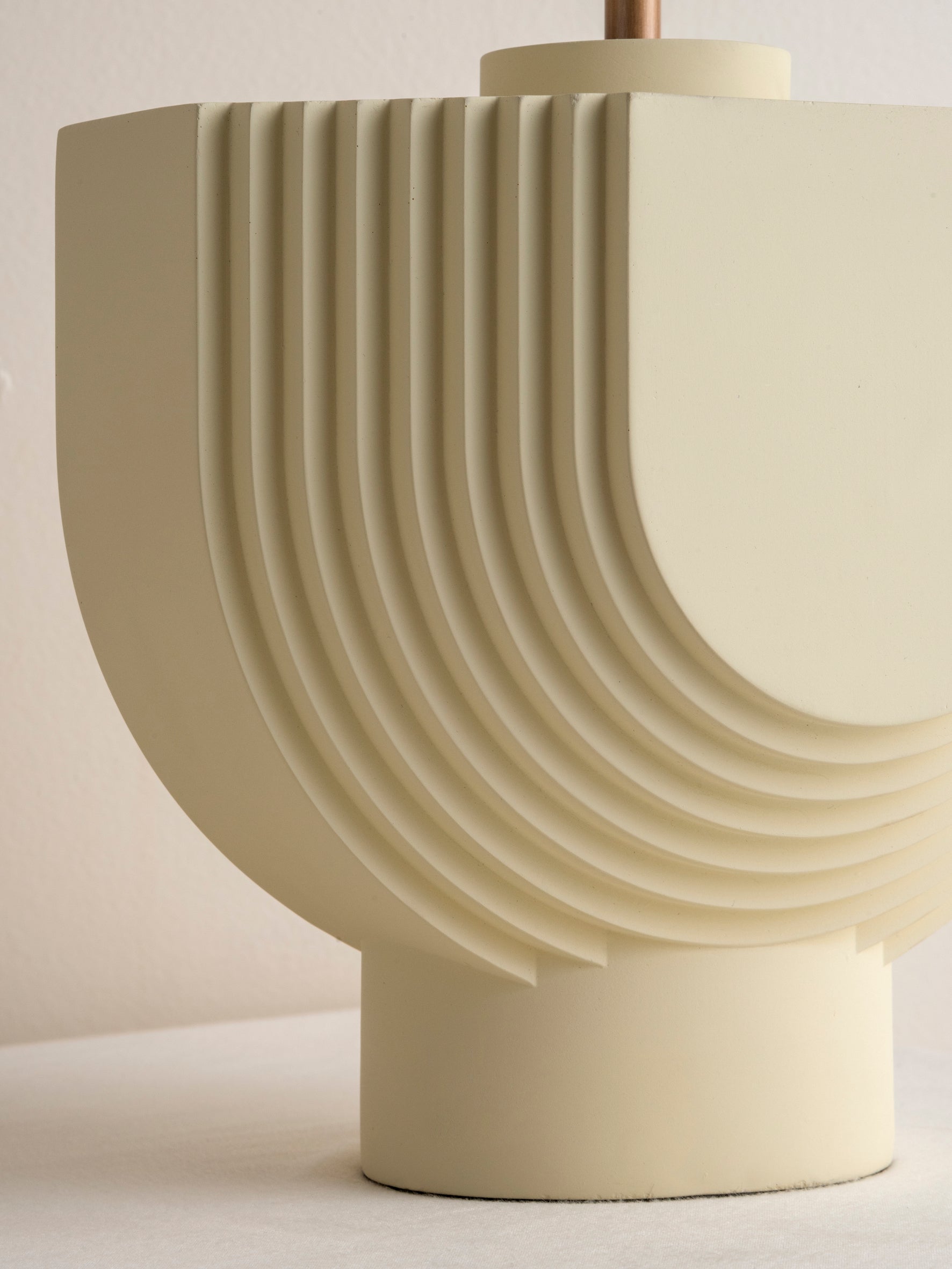Edition 1.3 - concrete table lamp - base only | Table Lamp | lights&lamps | UK | Modern Affordable Designer Lighting