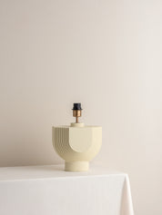 Edition 1.3 - concrete table lamp - base only | Table Lamp | lights&lamps | UK | Modern Affordable Designer Lighting