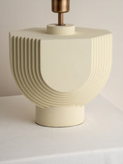Edition 1.3 - concrete table lamp - base only | Table Lamp | lights&lamps | UK | Modern Affordable Designer Lighting