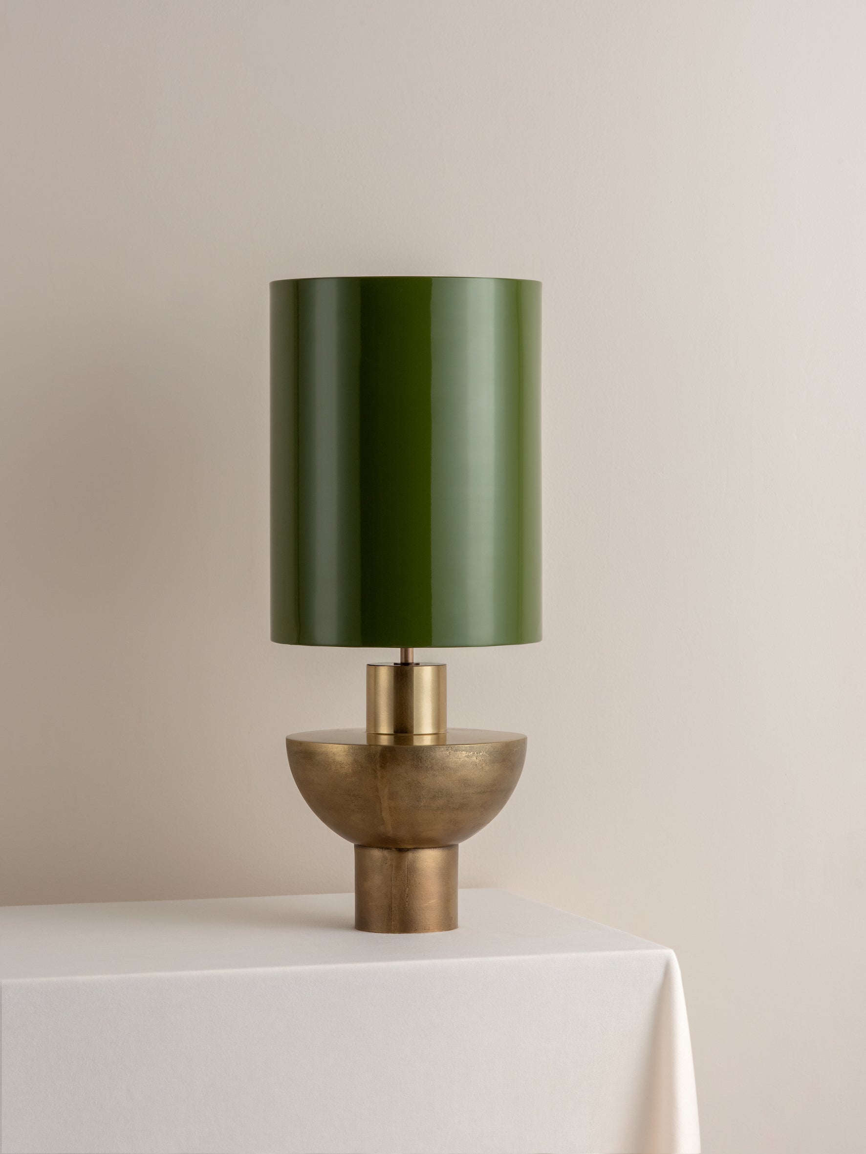 Green 2024 base lamp