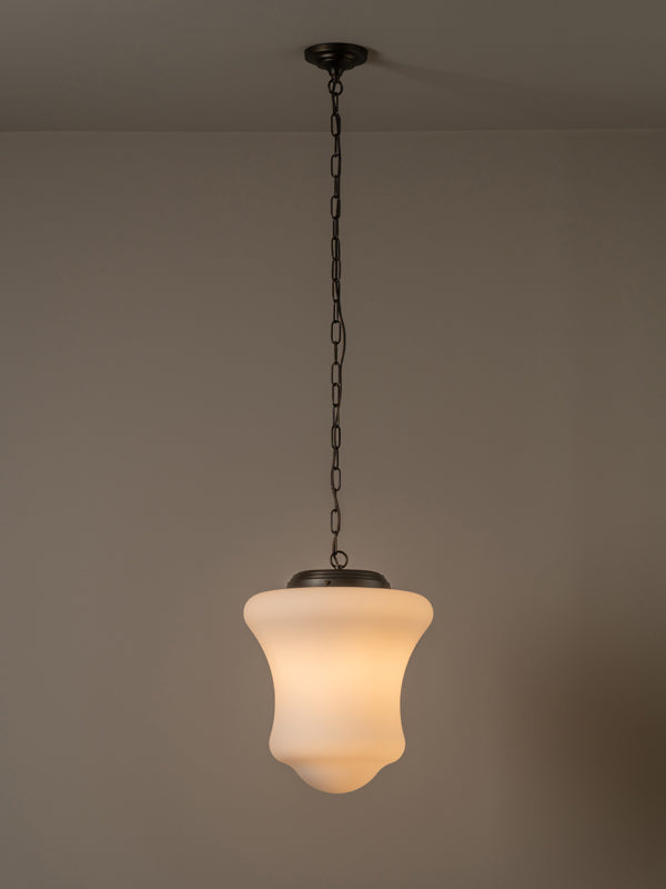 Fairford tall pendant | Ceiling Light | lights&lamps | UK | Modern Affordable Designer Lighting