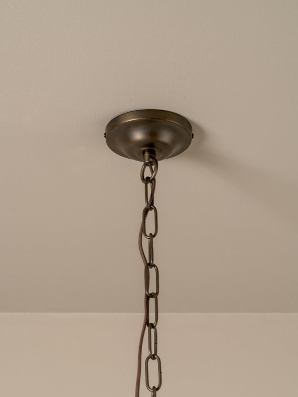 Fairford tall pendant | Ceiling Light | lights&lamps | UK | Modern Affordable Designer Lighting