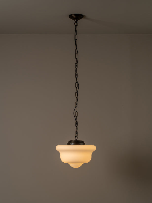 Fairford wide pendant | Ceiling Light | lights&lamps | UK | Modern Affordable Designer Lighting