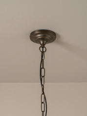 Fairford wide pendant | Ceiling Light | lights&lamps | UK | Modern Affordable Designer Lighting