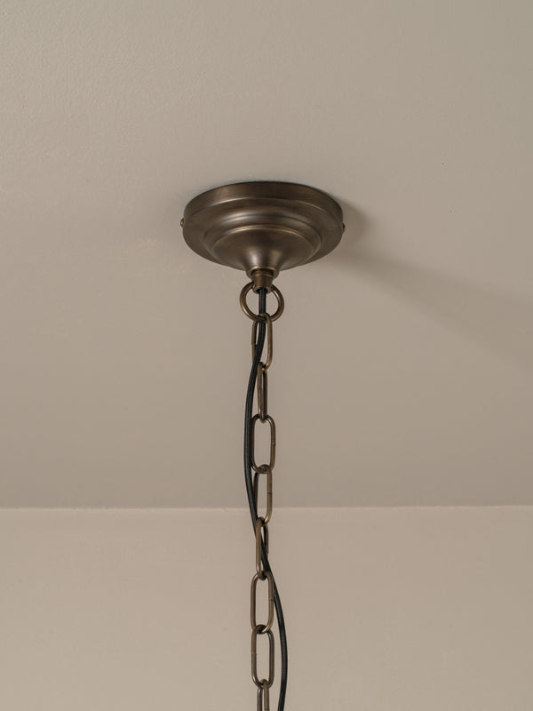Fairford wide pendant | Ceiling Light | lights&lamps | UK | Modern Affordable Designer Lighting