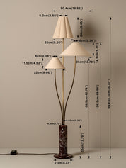 Felden floor lamp | Floor Lamp | lights&lamps | UK | Modern Affordable Designer Lighting