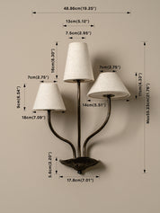 Portobello wall light | Wall Light | lights&lamps | UK | Modern Affordable Designer Lighting