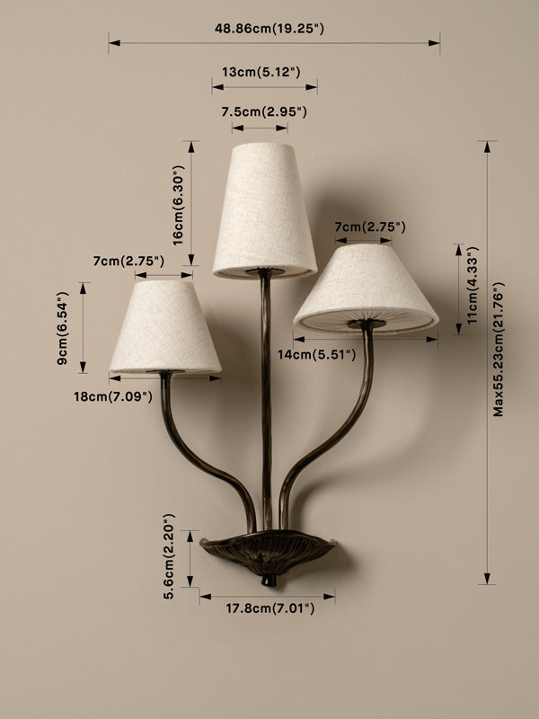 Portobello wall light | Wall Light | lights&lamps | UK | Modern Affordable Designer Lighting