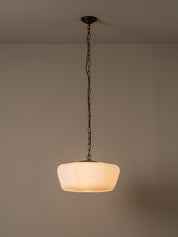 Fulham wide pendant | Ceiling Light | lights&lamps | UK | Modern Affordable Designer Lighting