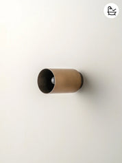 Guilla - brass cylinder wall light | Wall Light | Lights & Lamps | UK | Modern Affordable Designer Lighting