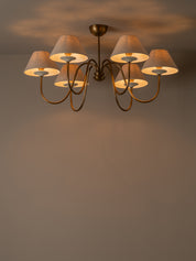 Holland chandelier | Chandelier | lights&lamps | UK | Modern Affordable Designer Lighting