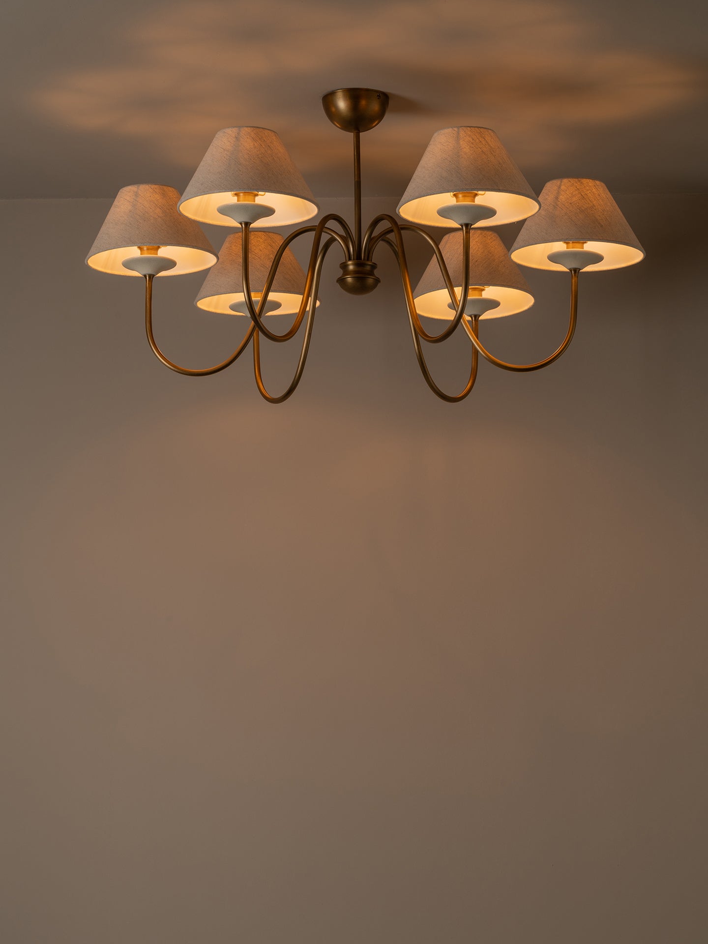 Holland chandelier | Chandelier | lights&lamps | UK | Modern Affordable Designer Lighting