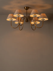 Holland chandelier | Chandelier | lights&lamps | UK | Modern Affordable Designer Lighting