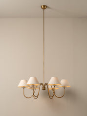 Holland chandelier | Chandelier | lights&lamps | UK | Modern Affordable Designer Lighting