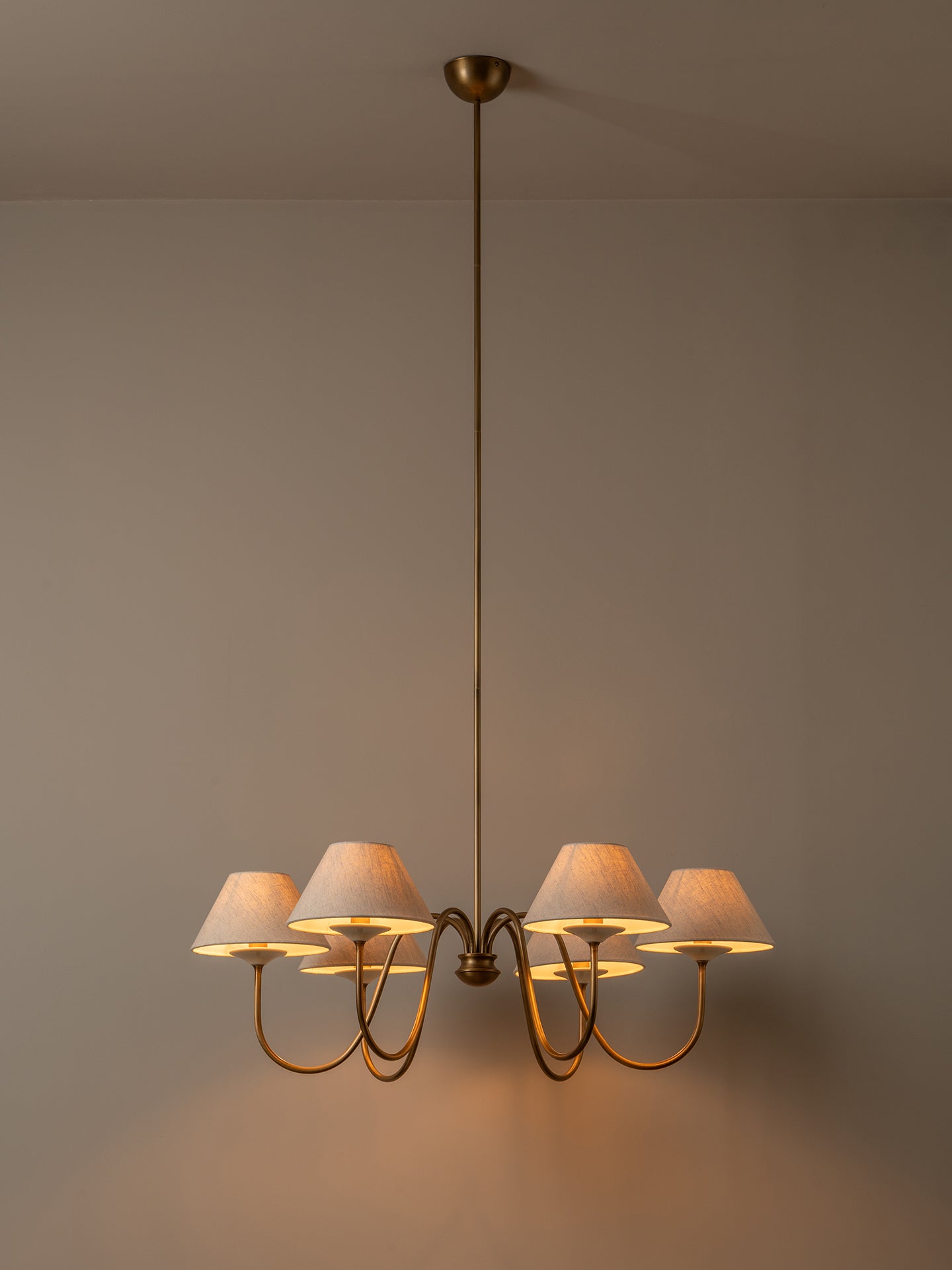 Holland chandelier | Chandelier | lights&lamps | UK | Modern Affordable Designer Lighting