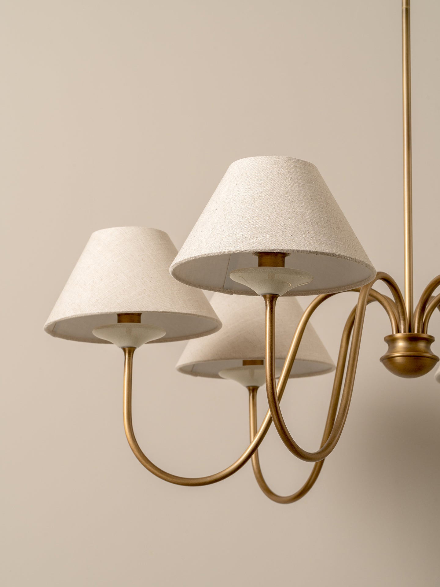 Holland chandelier | Chandelier | lights&lamps | UK | Modern Affordable Designer Lighting