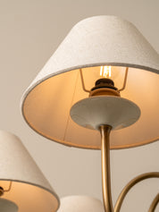 Holland chandelier | Chandelier | lights&lamps | UK | Modern Affordable Designer Lighting