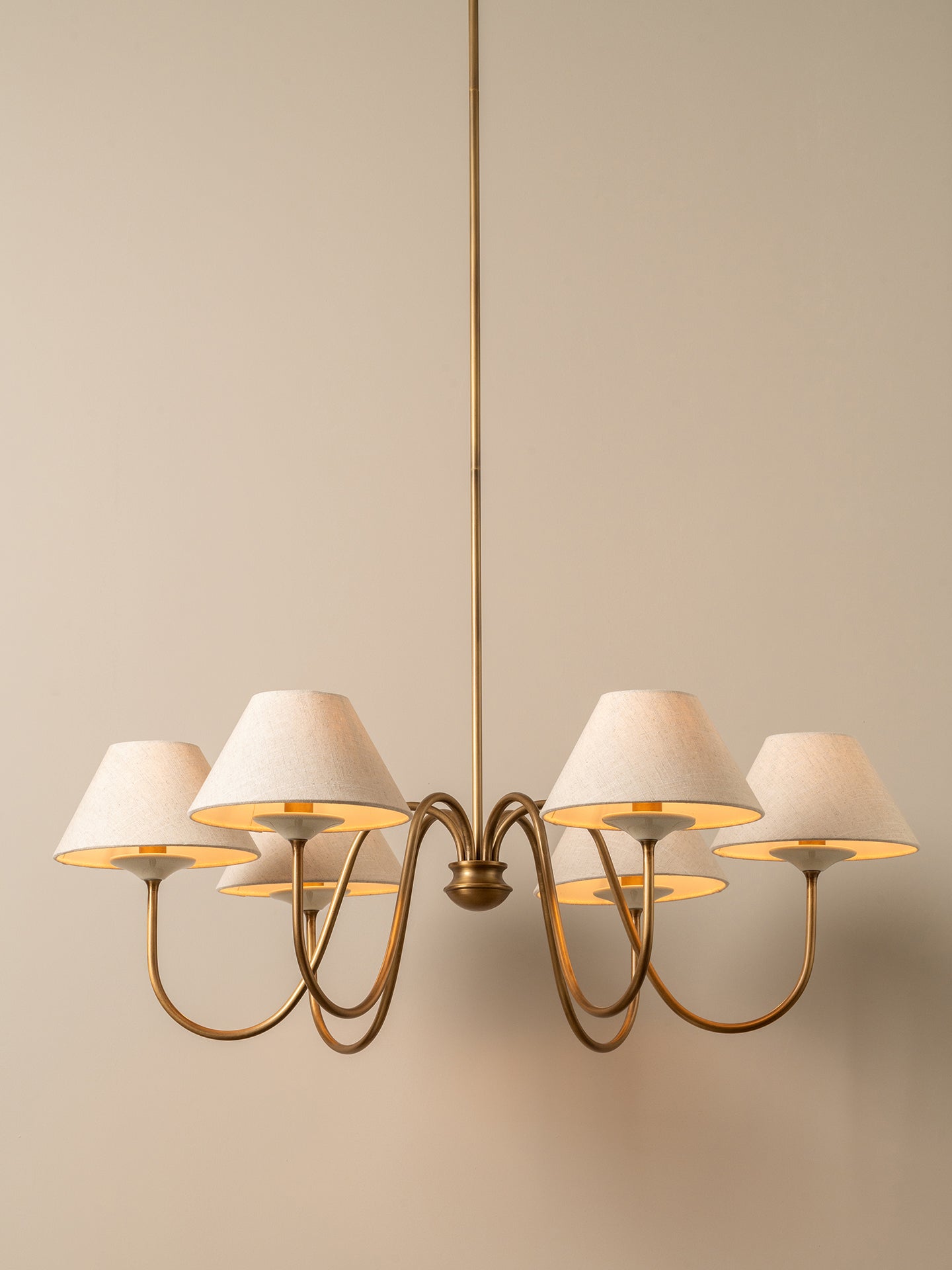 Holland chandelier | Chandelier | lights&lamps | UK | Modern Affordable Designer Lighting