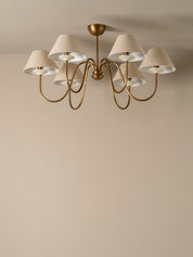 Holland chandelier | Chandelier | lights&lamps | UK | Modern Affordable Designer Lighting
