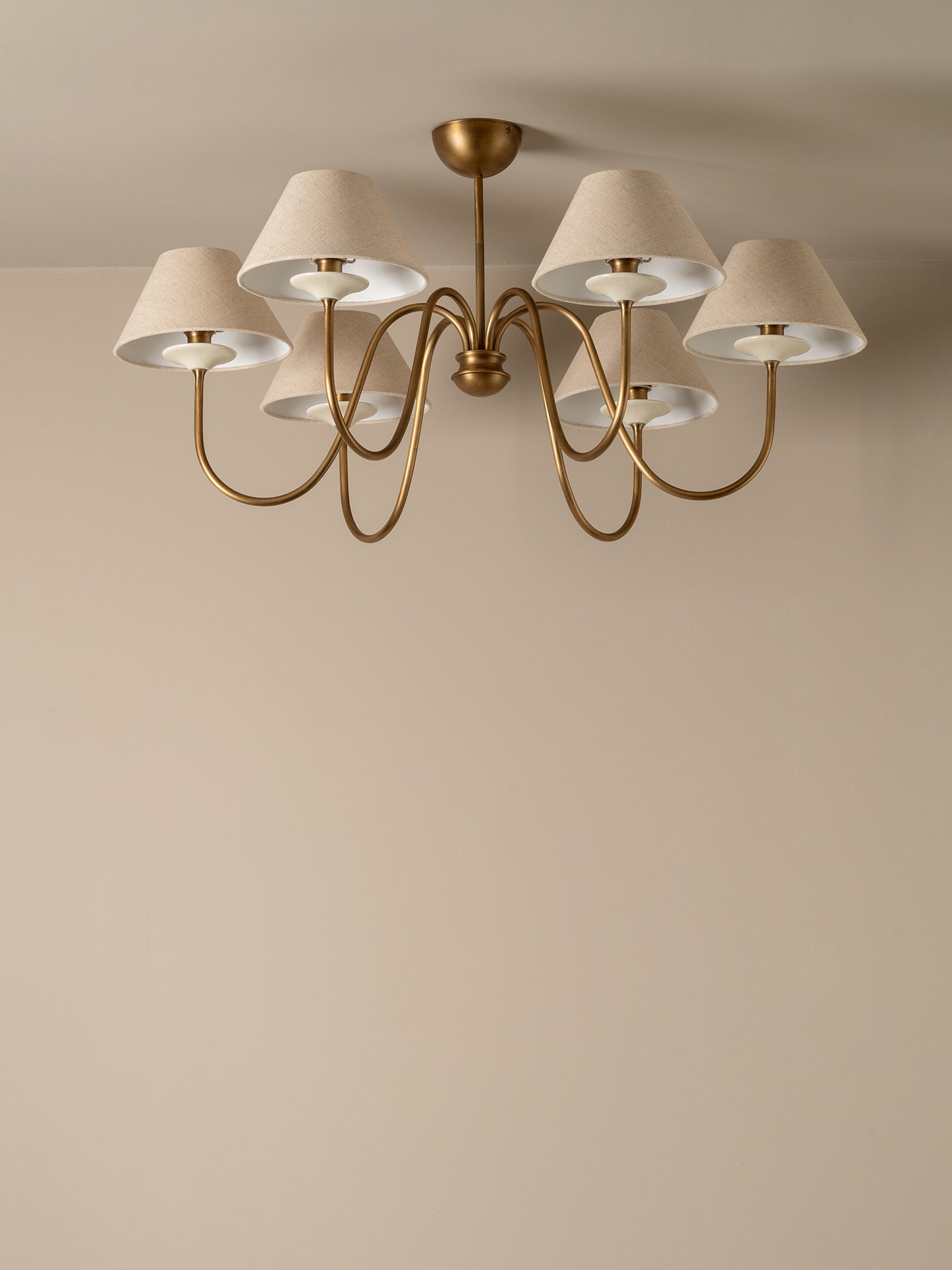 Holland chandelier | Chandelier | lights&lamps | UK | Modern Affordable Designer Lighting