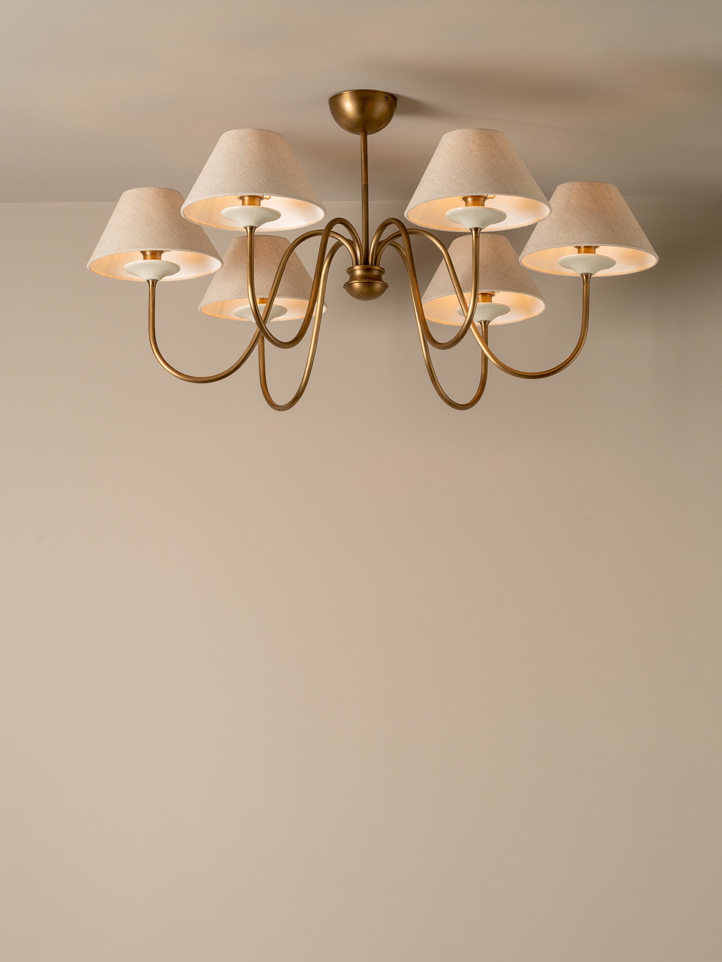 Holland chandelier | Chandelier | lights&lamps | UK | Modern Affordable Designer Lighting