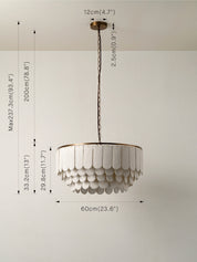 Clé chandelier | Chandelier | Lights & Lamps | UK | Modern Affordable Designer Lighting