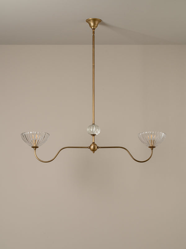 Arley bar pendant | Ceiling Light | Lights & Lamps | UK | Modern Affordable Designer Lighting
