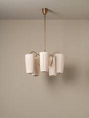 Langley chandelier