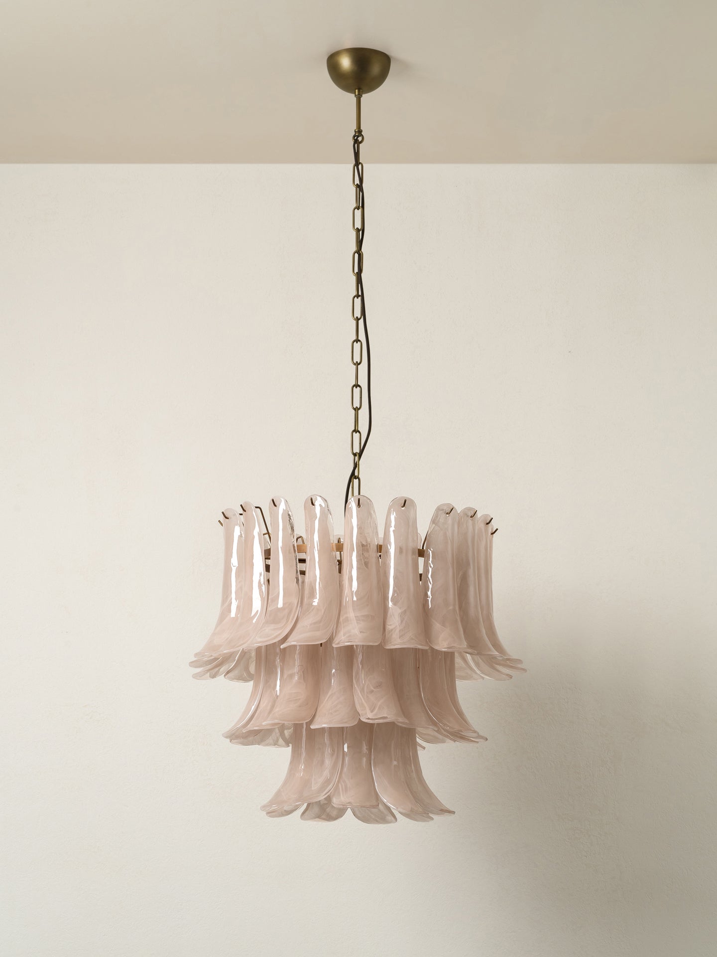 Lonso taupe chandelier | Chandelier | lights&lamps | UK | Modern Affordable Designer Lighting