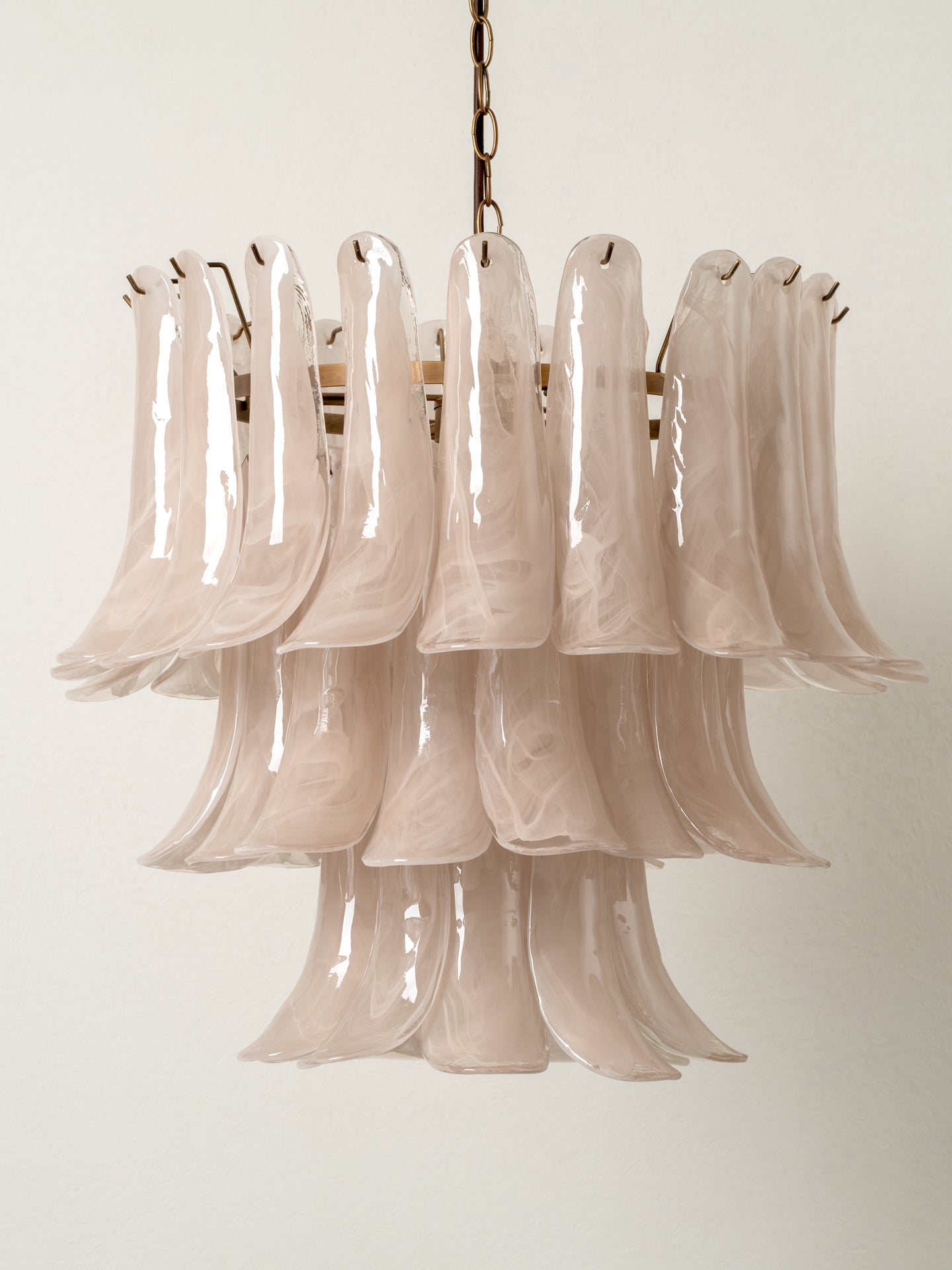 Lonso taupe chandelier | Chandelier | lights&lamps | UK | Modern Affordable Designer Lighting