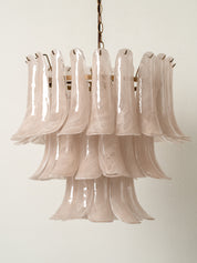 Lonso taupe chandelier | Chandelier | lights&lamps | UK | Modern Affordable Designer Lighting