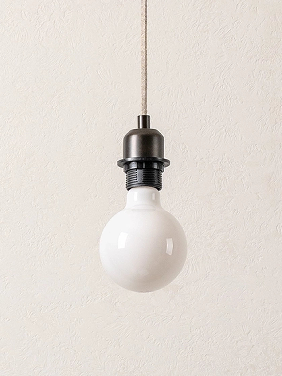 Capel - bronze drop cap lampholder kit | Ceiling Light | lights&lamps | UK | Modern Affordable Designer Lighting