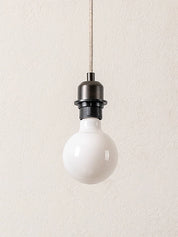 Capel - bronze drop cap lampholder kit | Ceiling Light | lights&lamps | UK | Modern Affordable Designer Lighting