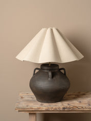 Olvera oversized table lamp | Table Lamp | lights&lamps | UK | Modern Affordable Designer Lighting