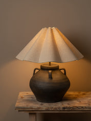 Olvera oversized table lamp | Table Lamp | lights&lamps | UK | Modern Affordable Designer Lighting