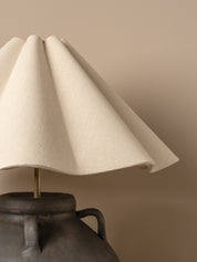 Olvera oversized table lamp | Table Lamp | lights&lamps | UK | Modern Affordable Designer Lighting