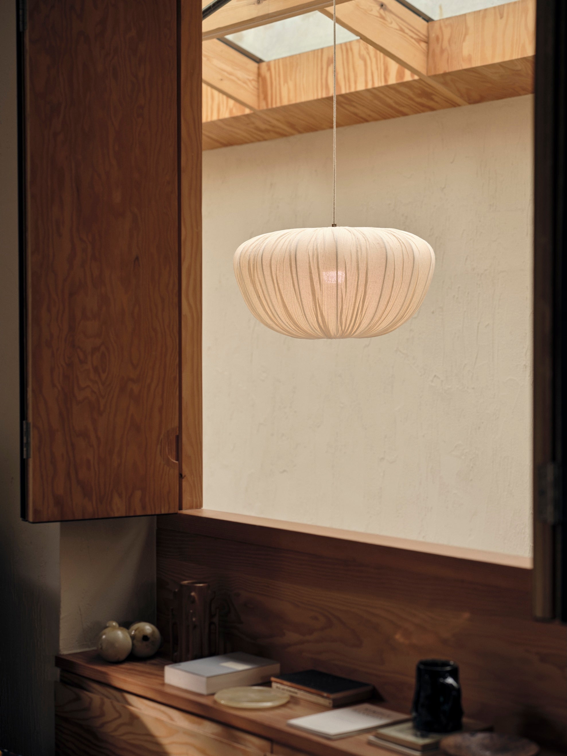 Ostrea large pendant | Ceiling light | Lights & Lamps | UK | Modern Affordable Designer Lighting