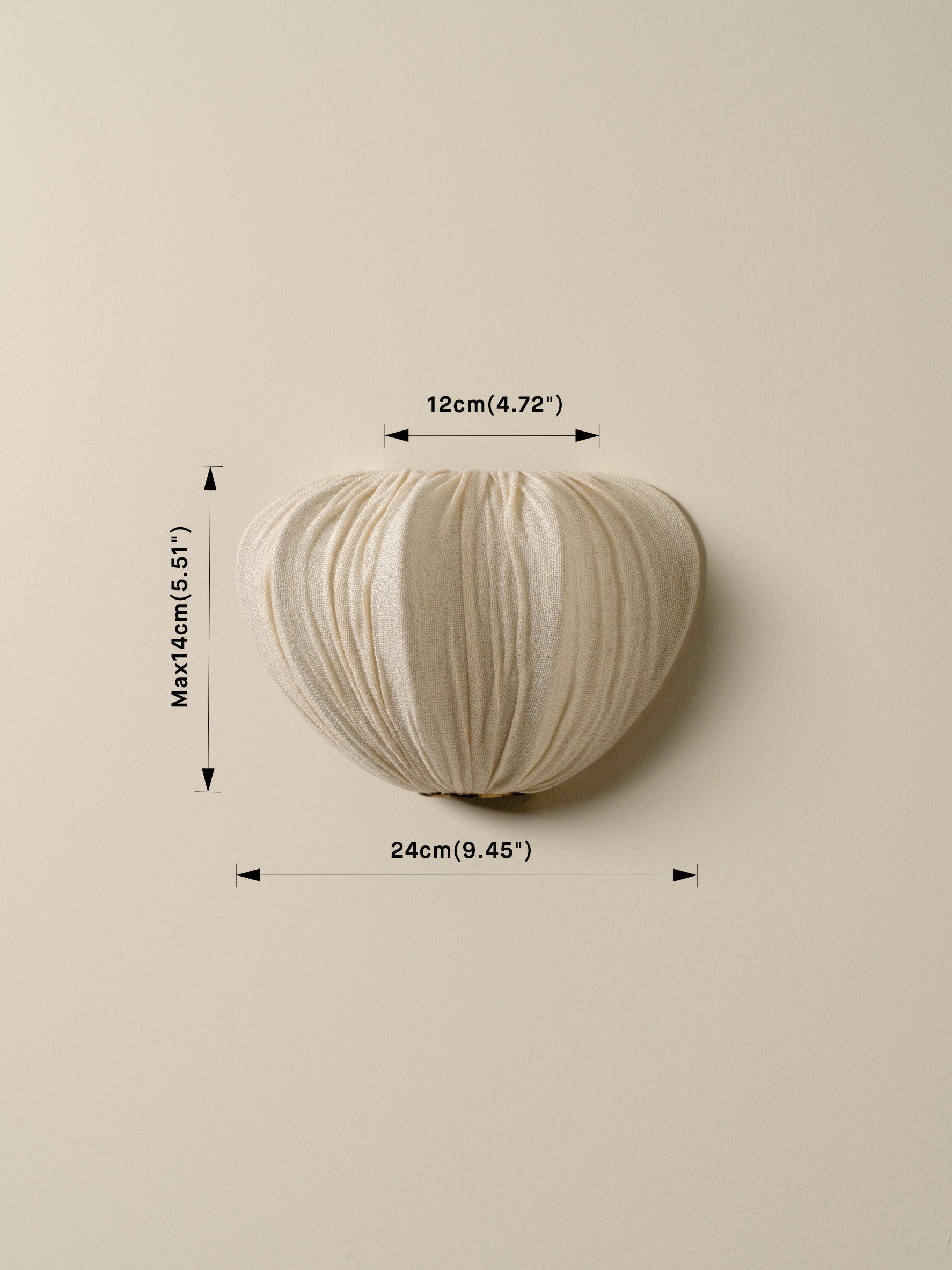 Ostrea small wall light | Wall Light | lights&lamps | UK | Modern Affordable Designer Lighting