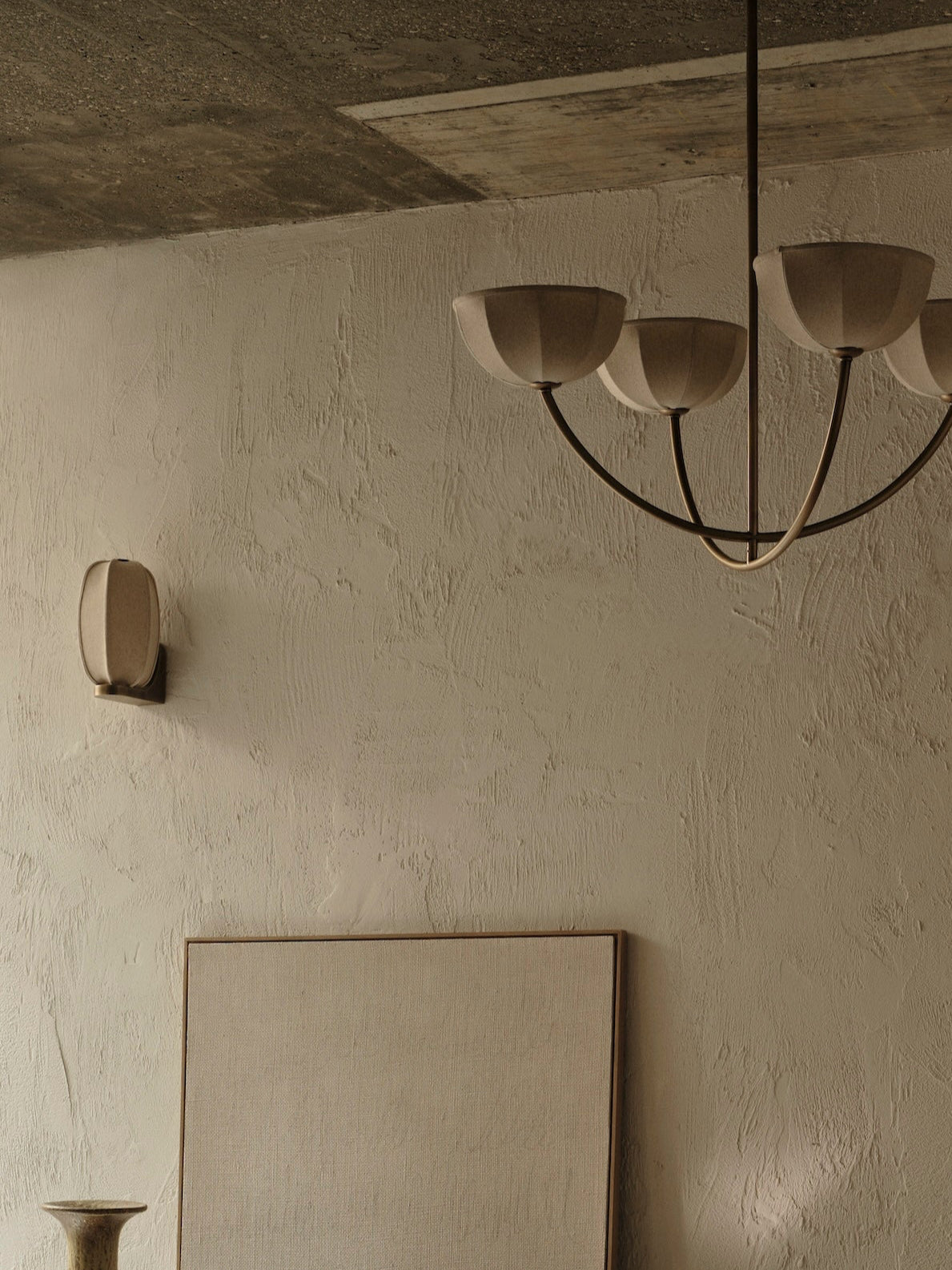 Ottino chandelier | Ceiling light | Lights & Lamps | UK | Modern Affordable Designer Lighting