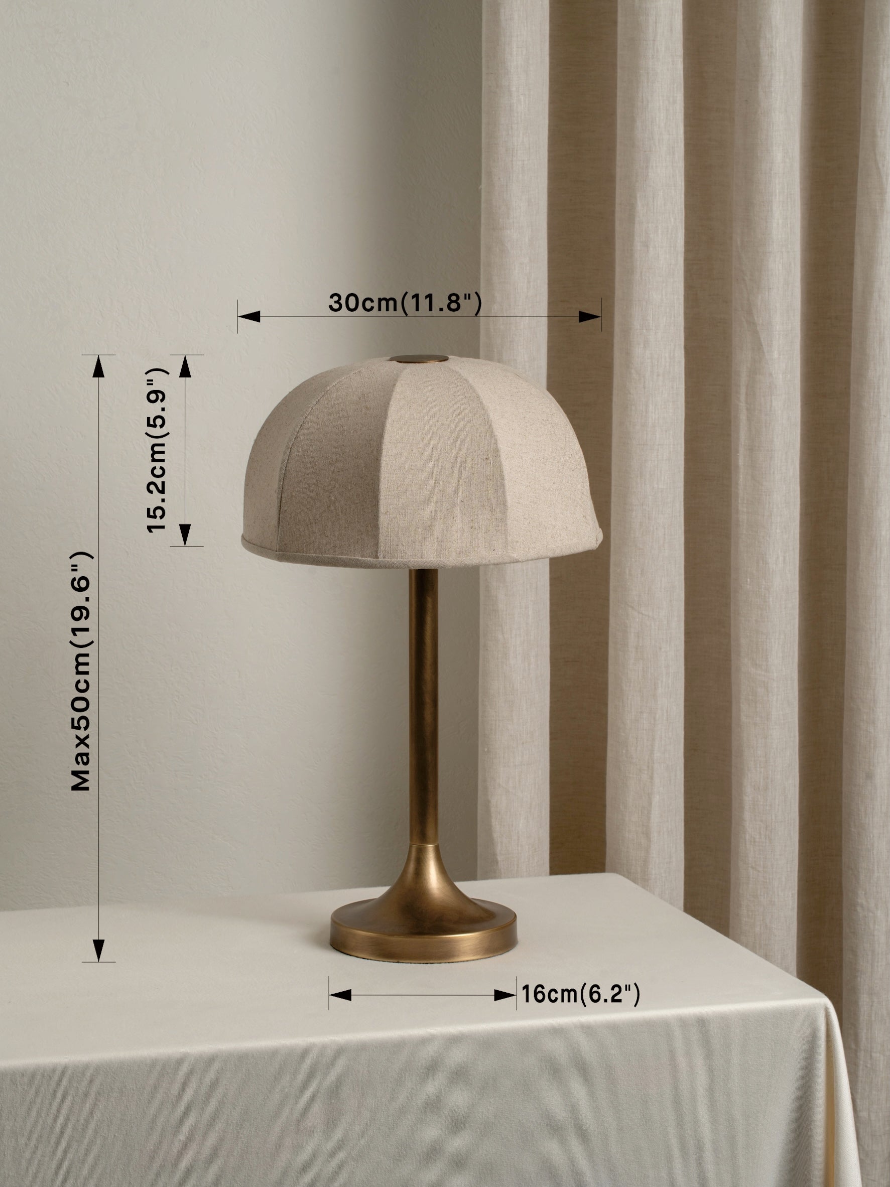 Ottino table lamp | Table Lamp | Lights & Lamps | UK | Modern Affordable Designer Lighting